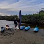 Kayak (Caiaque) do João – Praia do Gaivota